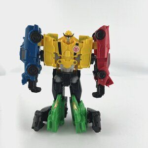 Transformers Robots in Disguise Combiner Force Team Ultra Bee 4 Figure Set